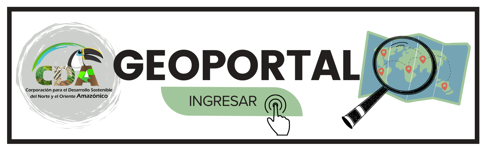 Imagen alusiva a Geo Portal