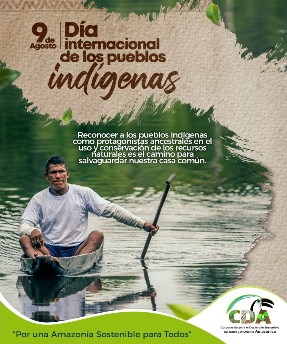 Imagen alusiva a Día Internacional De Los Pueblos Indígenas!